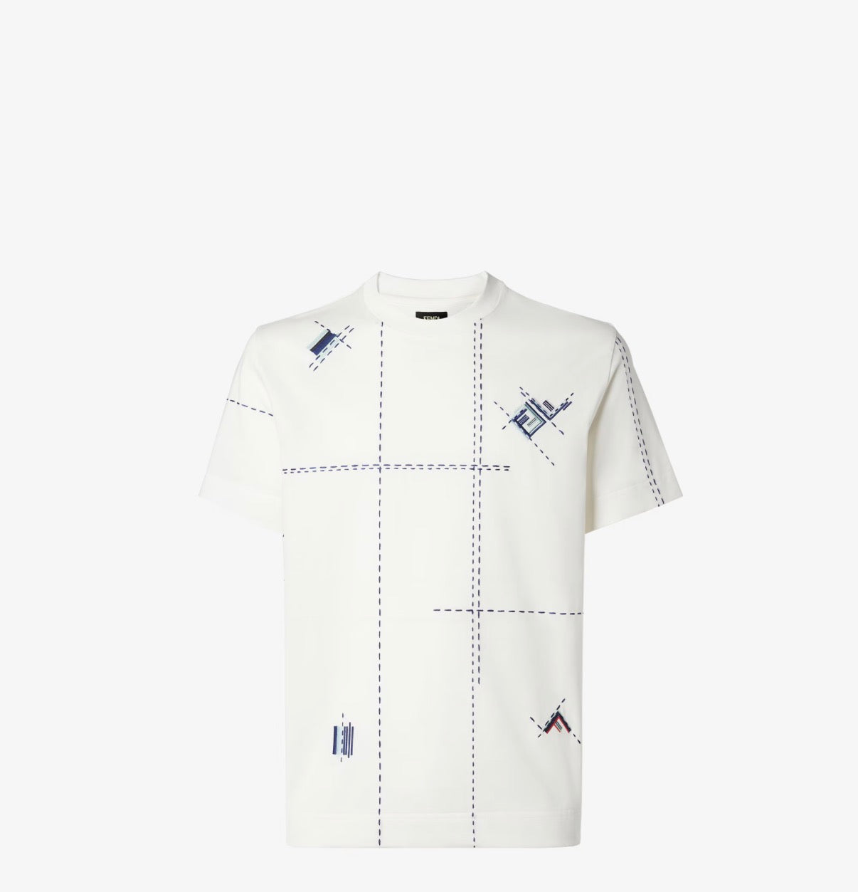 T-Shirt FF Check