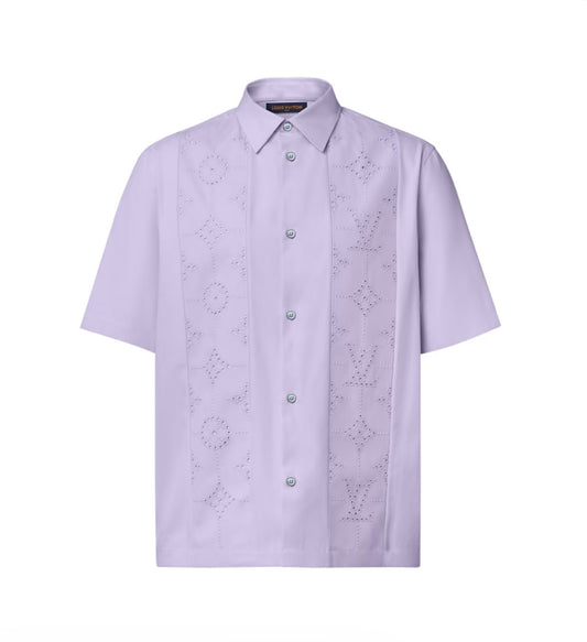 Chemise Workwear Monogram
