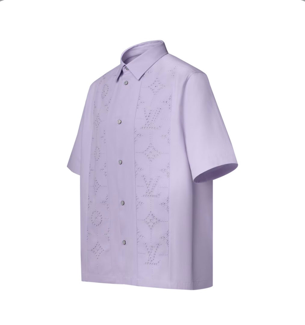 Chemise Workwear Monogram