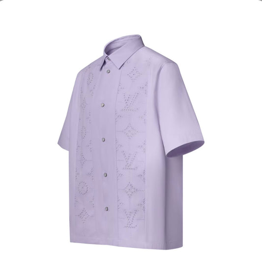 Chemise Workwear Monogram