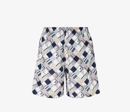 Short de Bain FF Imprimé All-Over