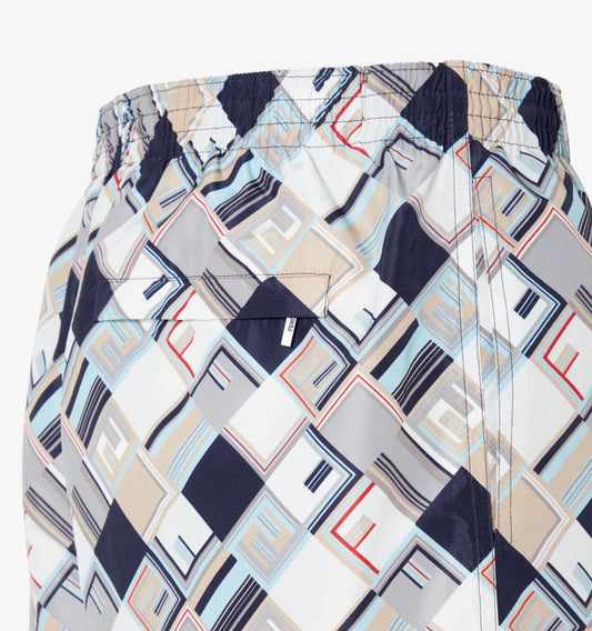 Short de Bain FF Imprimé All-Over