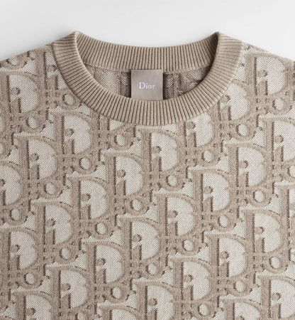 T-Shirt Jacquard Maille