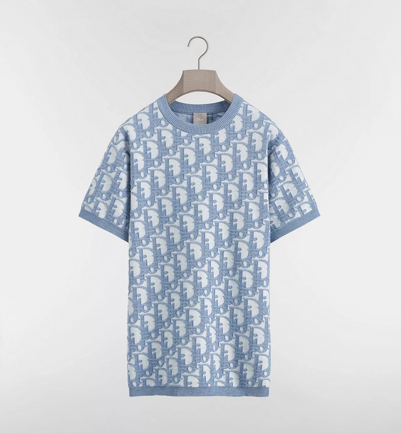 T-Shirt Jacquard Maille