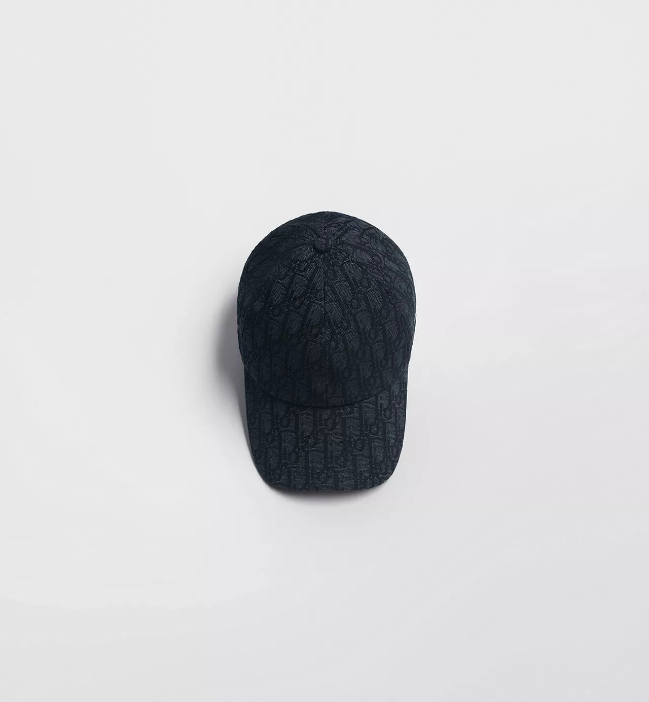 Casquette Jacquard Oblique