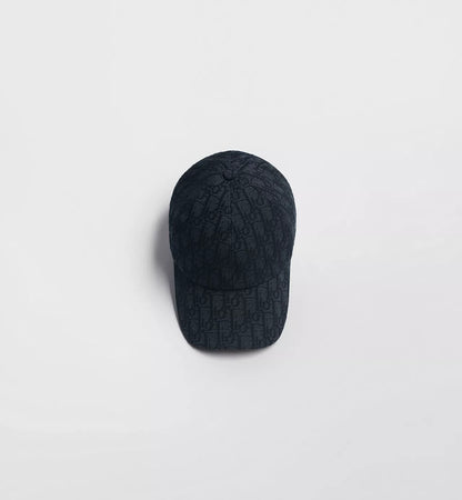 Casquette Jacquard Oblique
