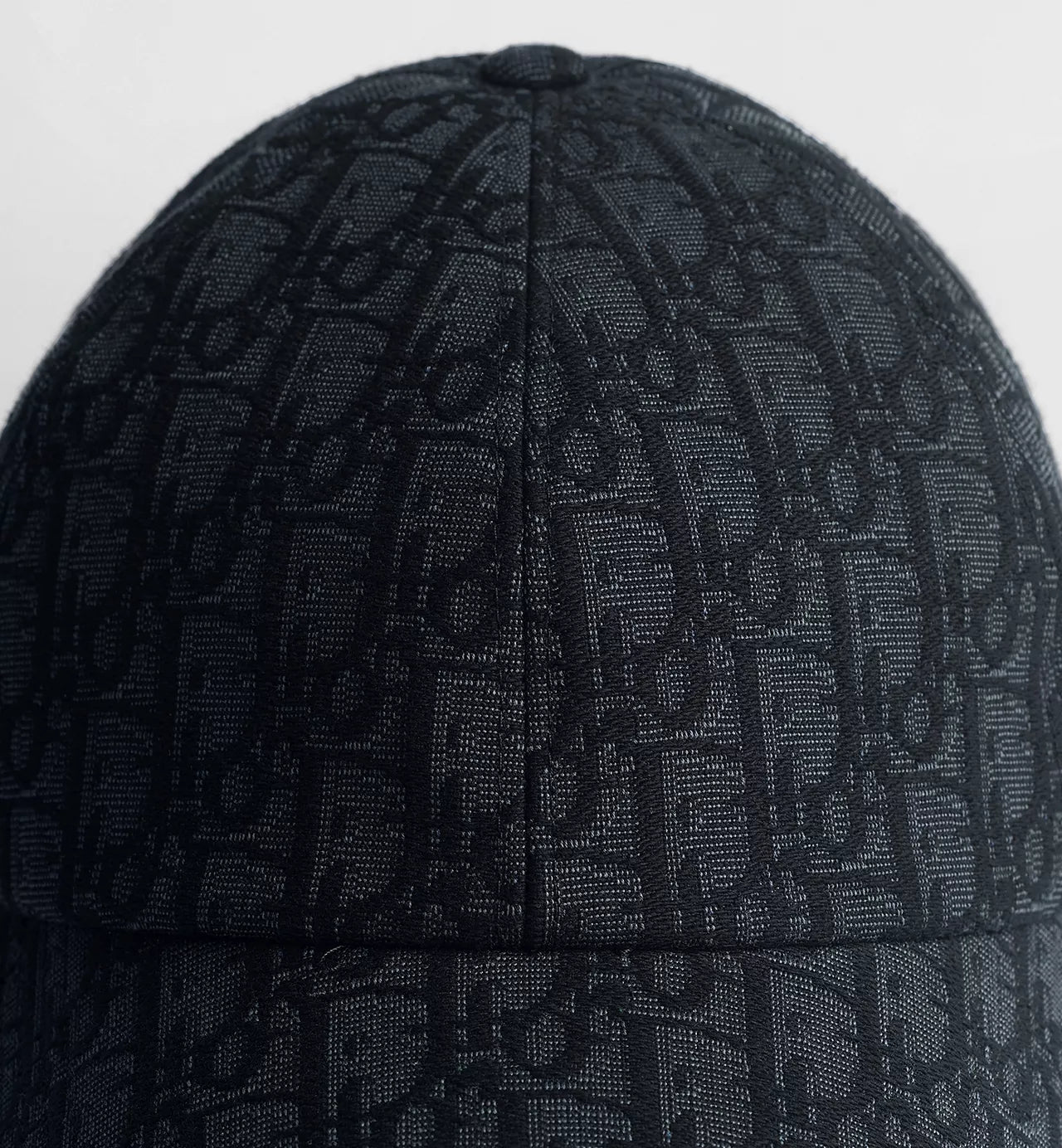 Casquette Jacquard Oblique