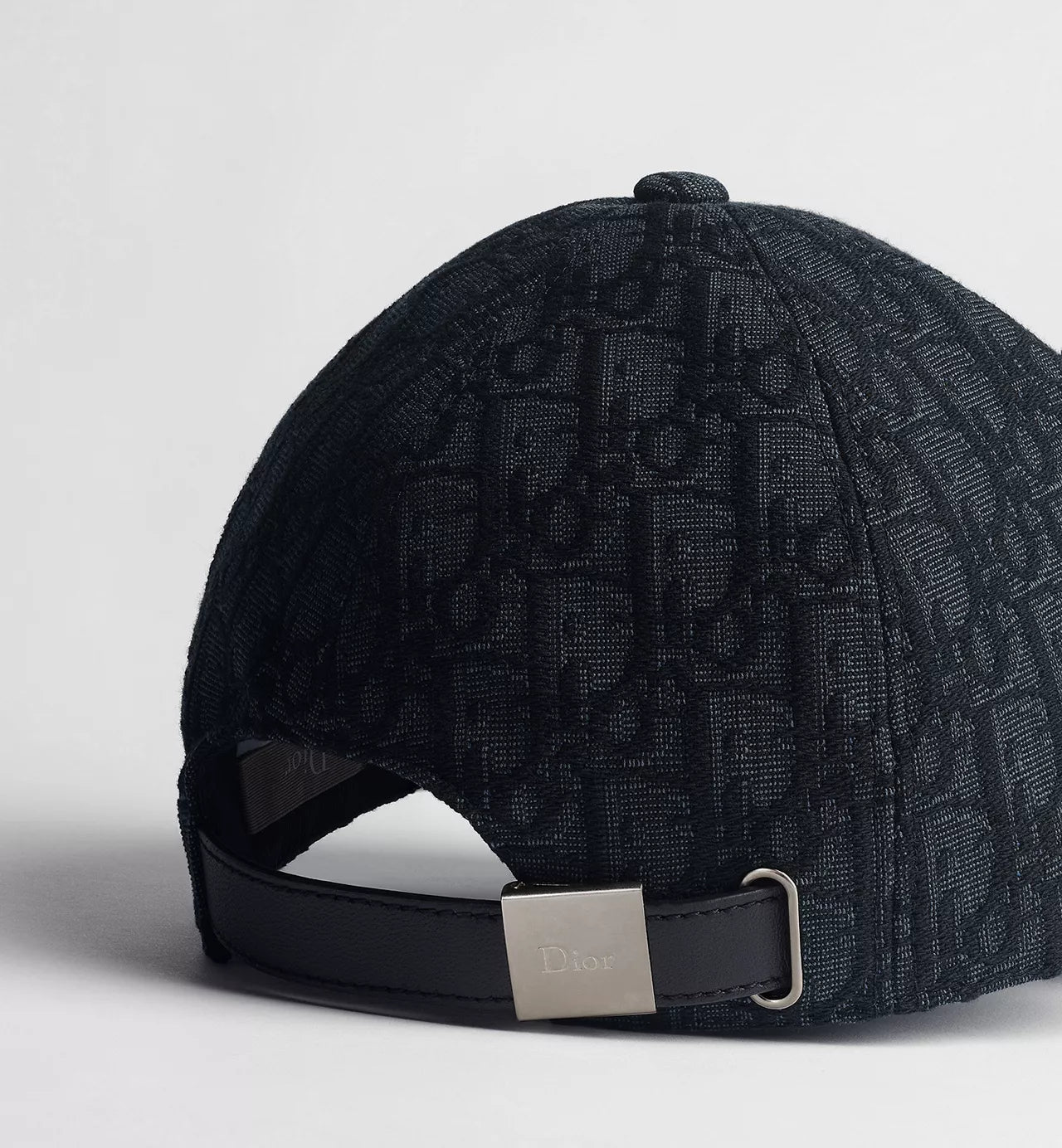 Casquette Jacquard Oblique