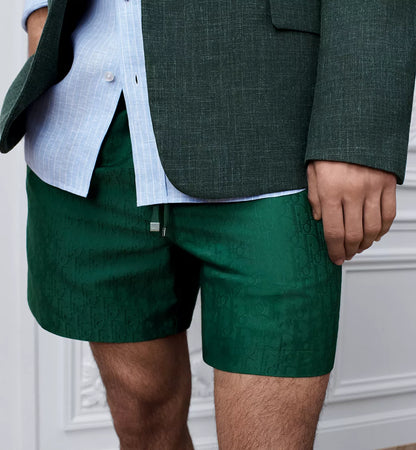 Short de Bain Oblique Dioriviera