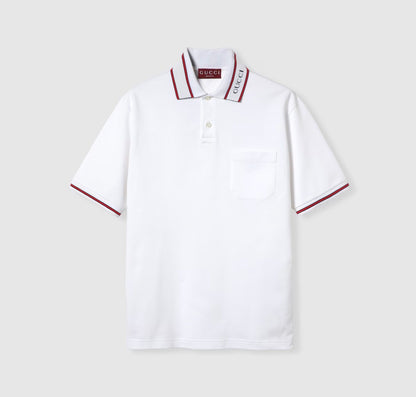 Polo GG Col Piqué