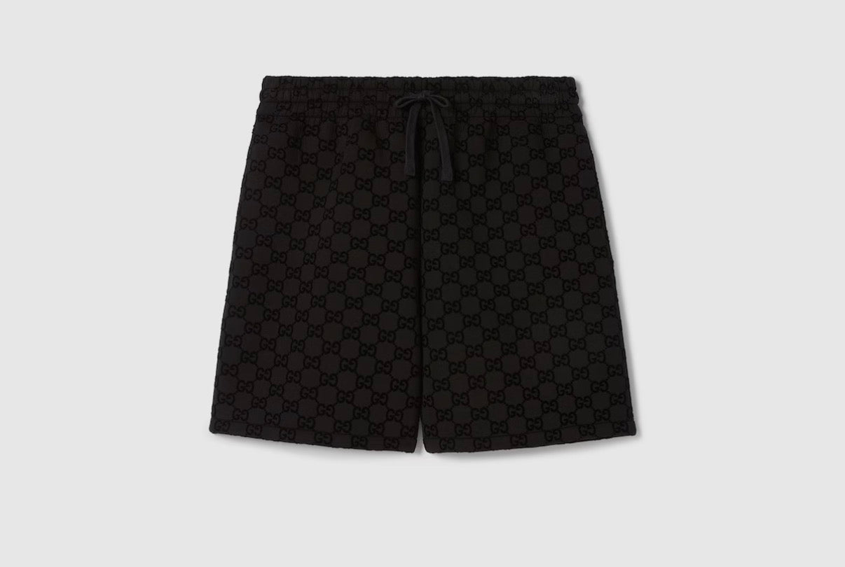 Short GG Supreme Black