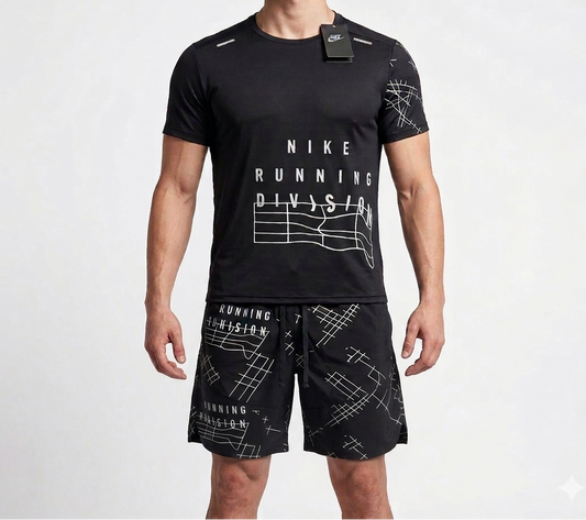 Ensemble Running Division Tech — Nike