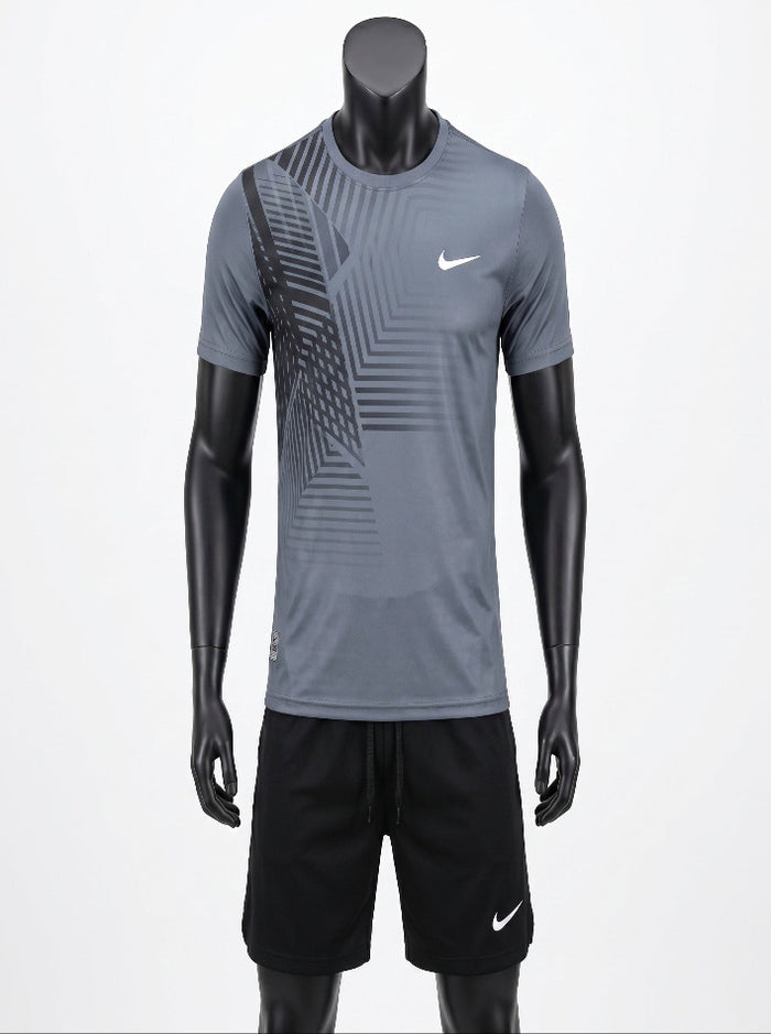 Ensemble Running Anthracite — Nike