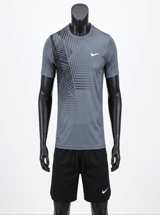Ensemble Running Anthracite — Nike