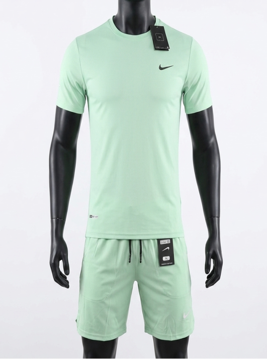 Ensemble Running Vert — Nike