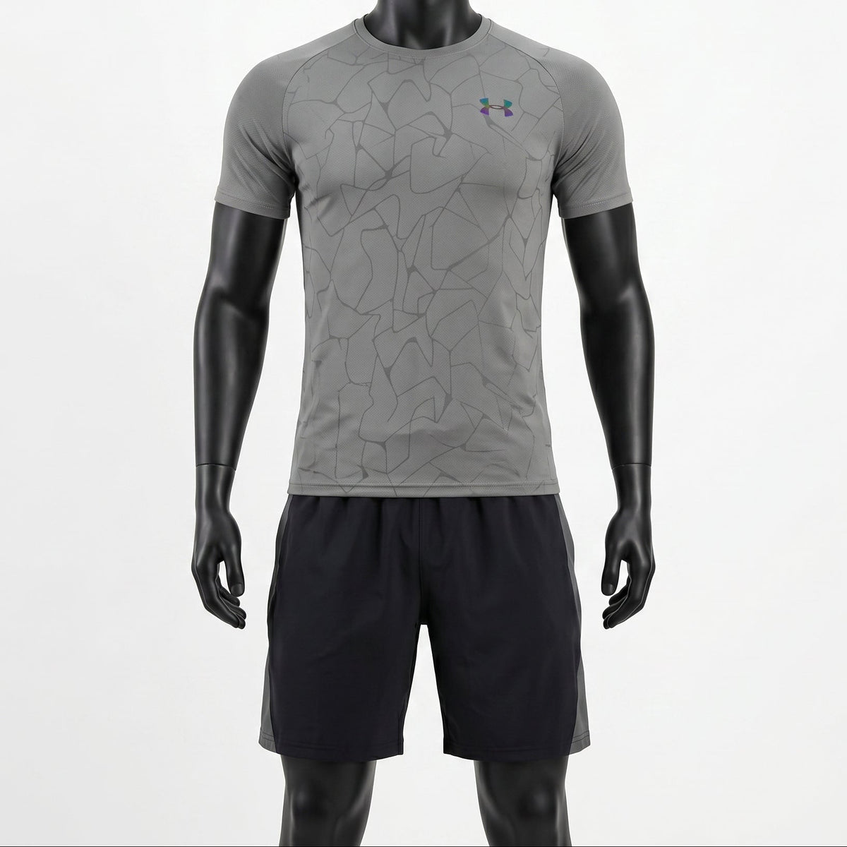 Ensemble Running Silver — Under Armour