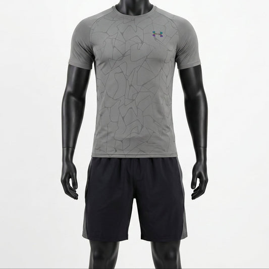 Ensemble Running Silver — Under Armour