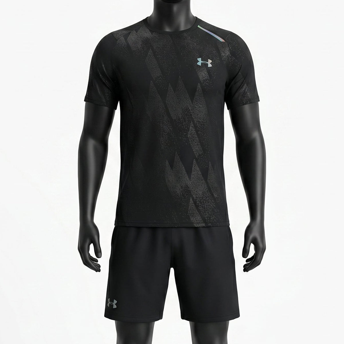 Ensemble Running Under Armour - Black/Multi