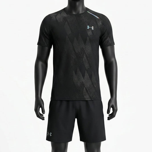 Ensemble Running Under Armour - Black/Multi