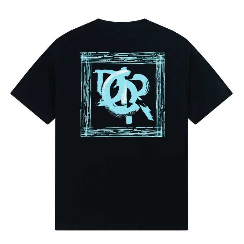 T-Shirt Monogram Frame
