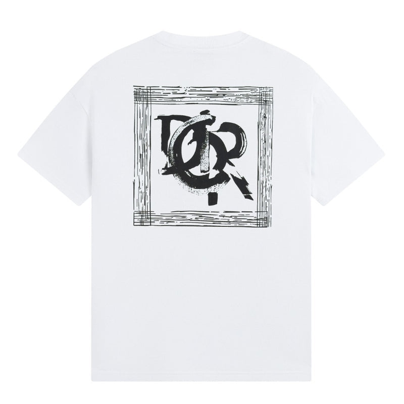 T-Shirt Monogram Frame