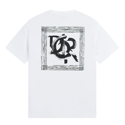 T-Shirt Monogram Frame