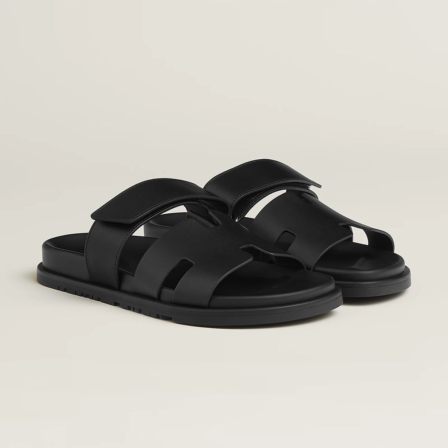 Sandales Chypre Noir