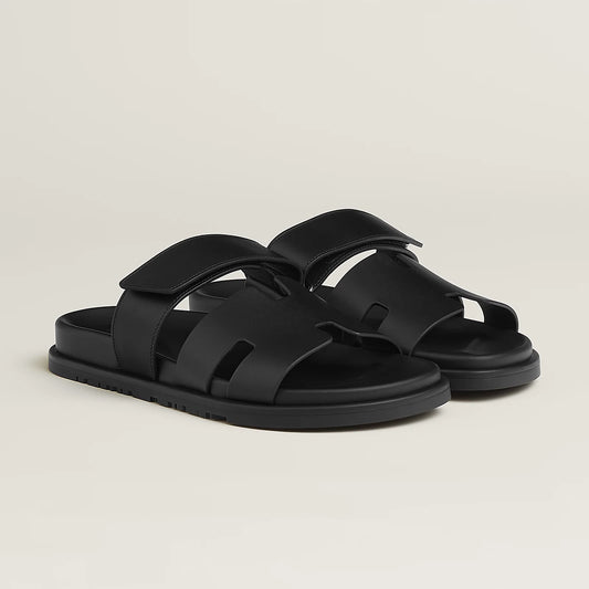 Sandales Chypre Noir
