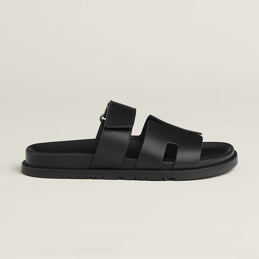 Sandales Chypre Noir