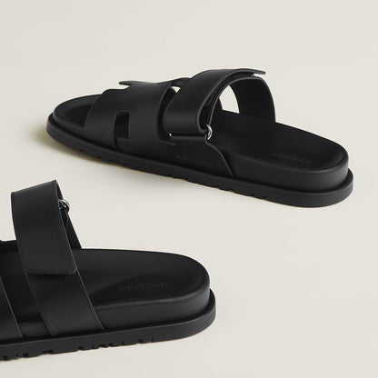 Sandales Chypre Noir
