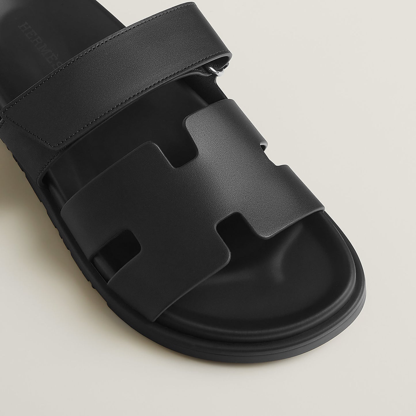 Sandales Chypre Noir