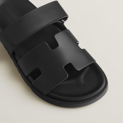 Sandales Chypre Noir