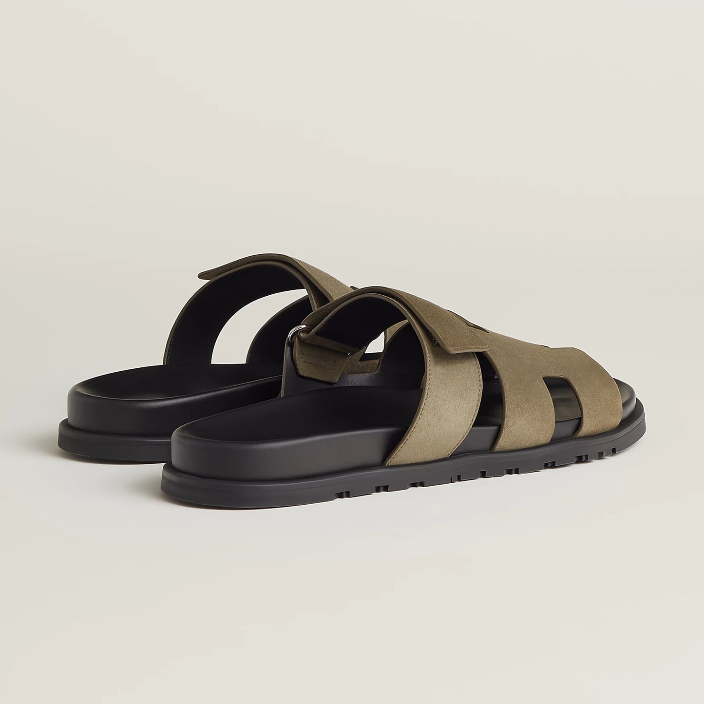 Sandales Chypre Vert Toundra