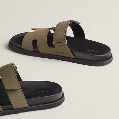 Sandales Chypre Vert Toundra