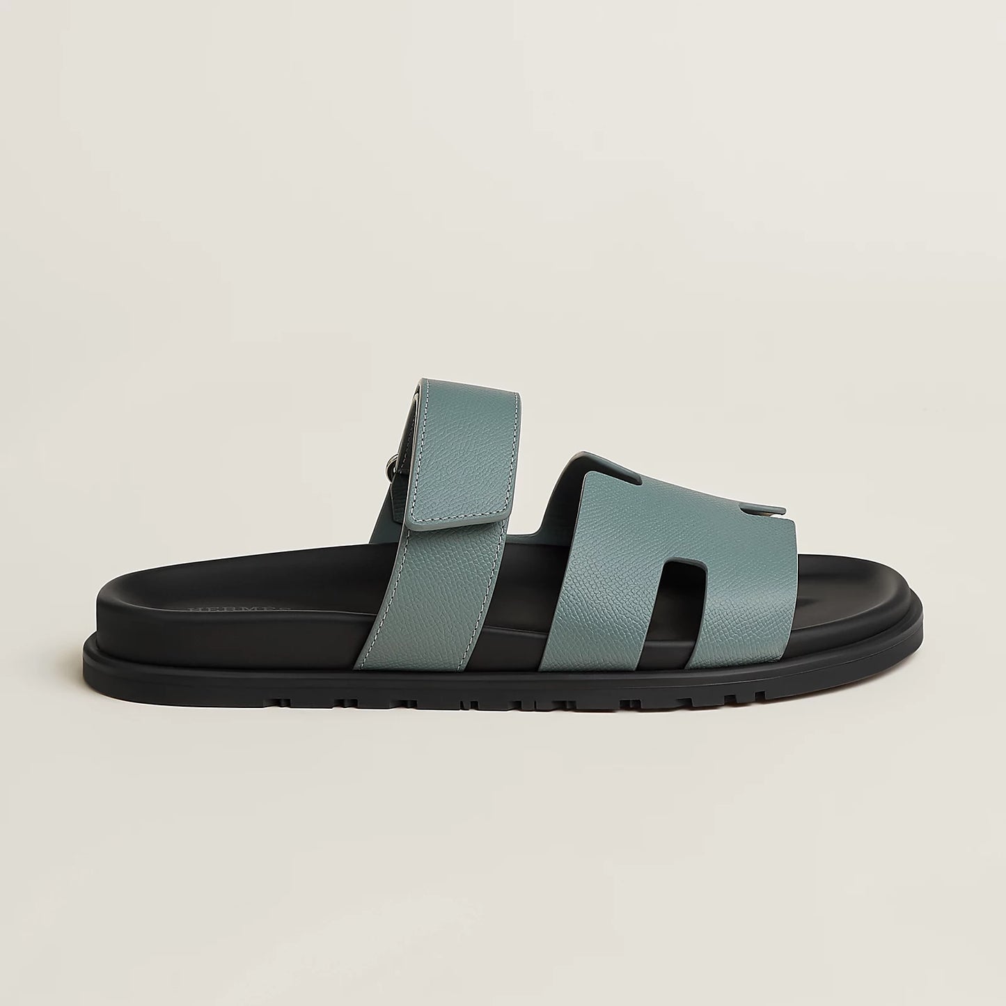 Sandales Chypre Bleu Tonnerre