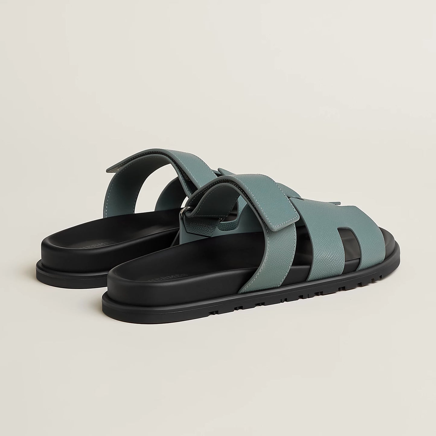 Sandales Chypre Bleu Tonnerre