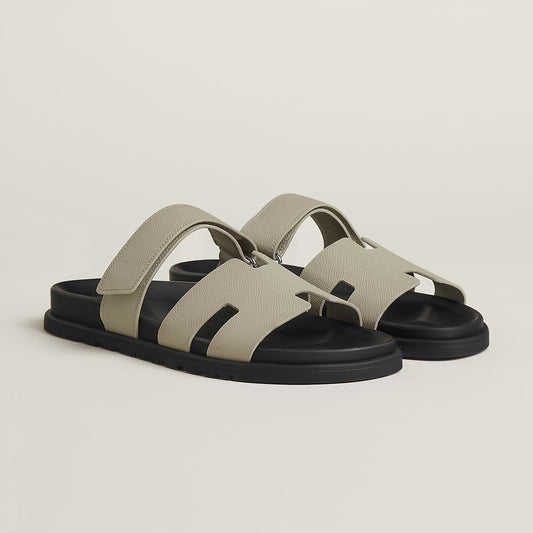 Sandales Chypre Beige Esquisse
