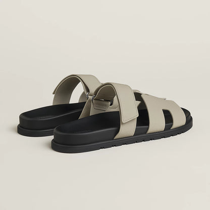 Sandales Chypre Beige Esquisse