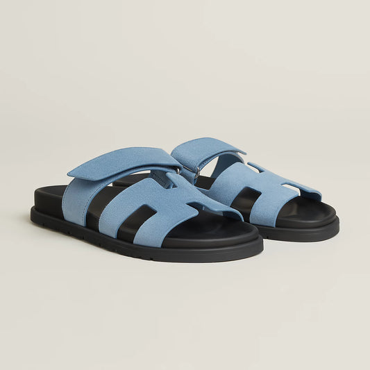 Sandales Chypre Bleu Jean