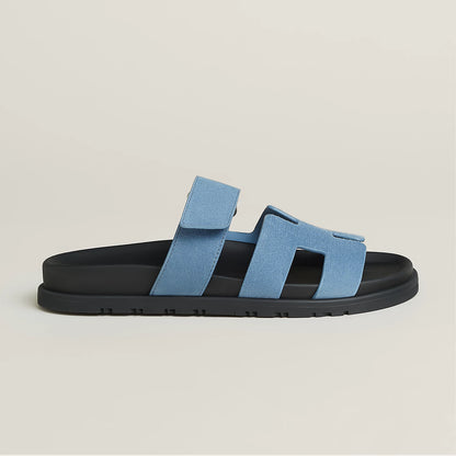 Sandales Chypre Bleu Jean