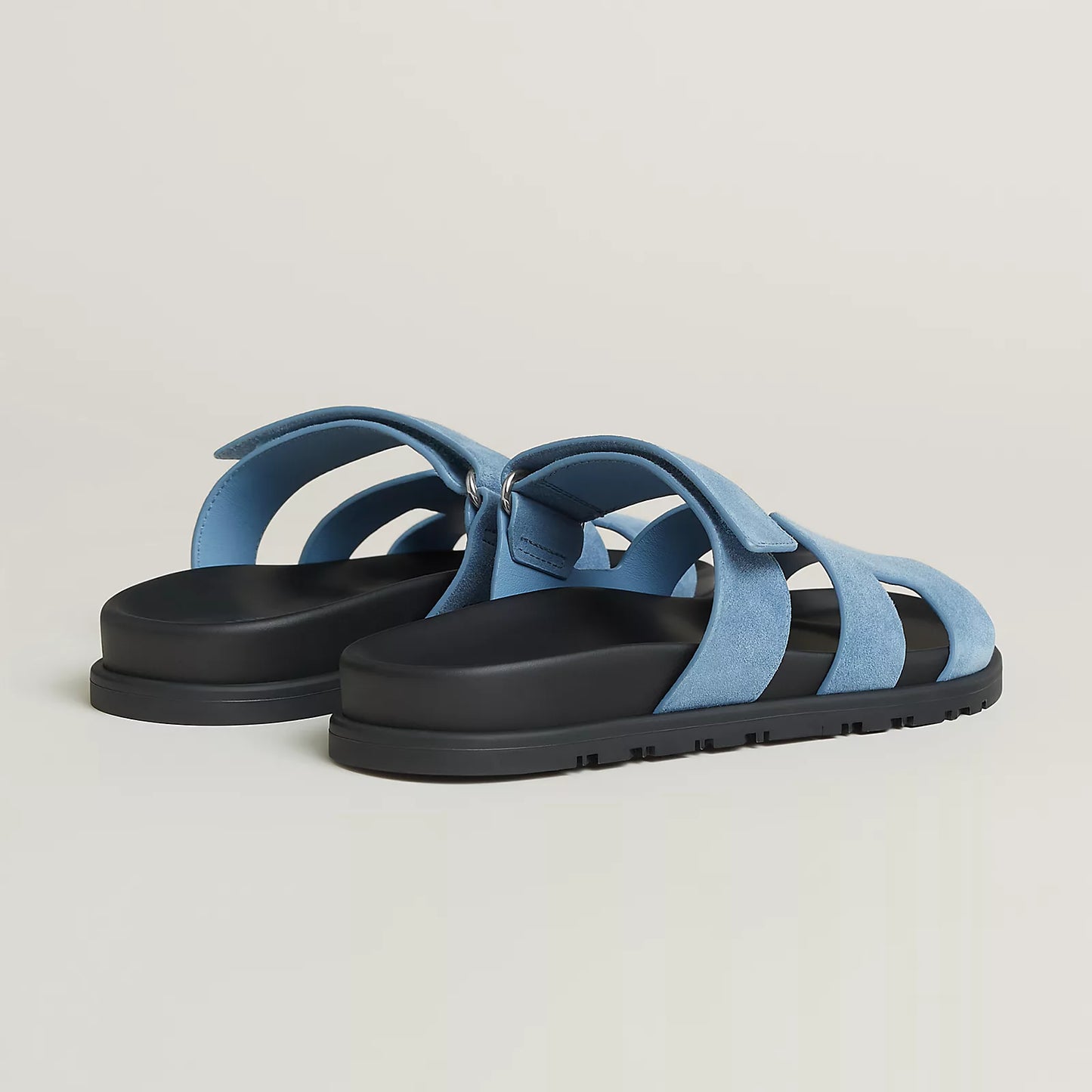 Sandales Chypre Bleu Jean