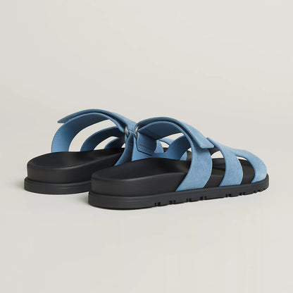 Sandales Chypre Bleu Jean