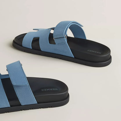 Sandales Chypre Bleu Jean