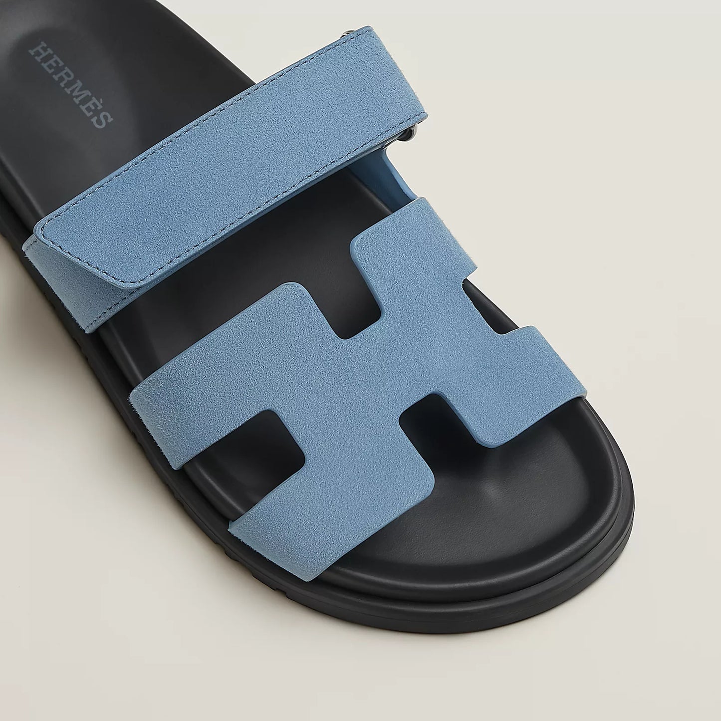 Sandales Chypre Bleu Jean