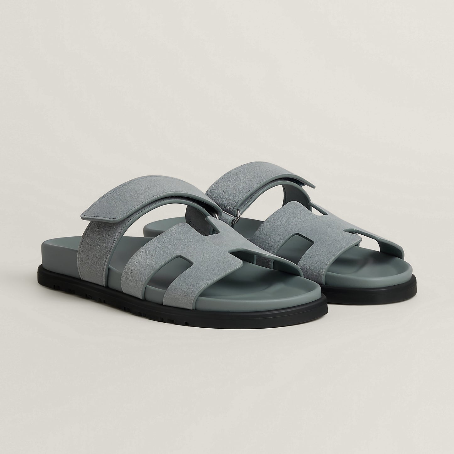 Sandales Chypre Bleu