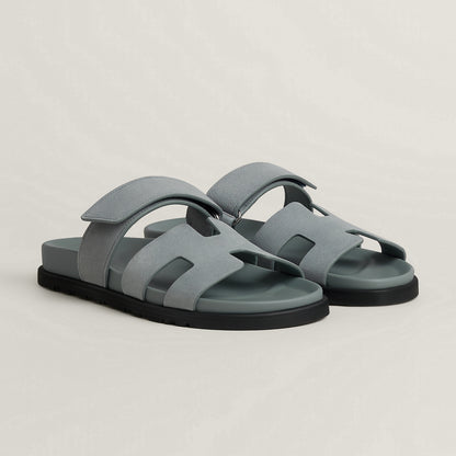 Sandales Chypre Bleu