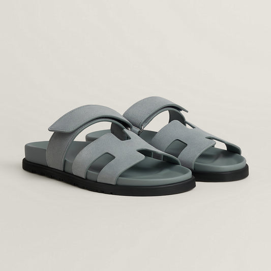 Sandales Chypre Bleu