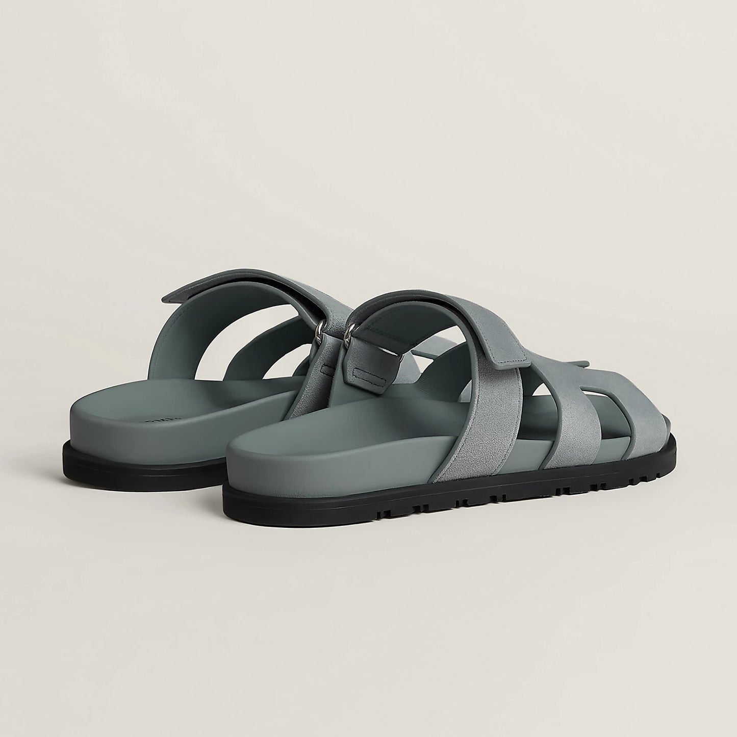 Sandales Chypre Bleu