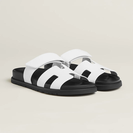 Sandales Chypre Blanc