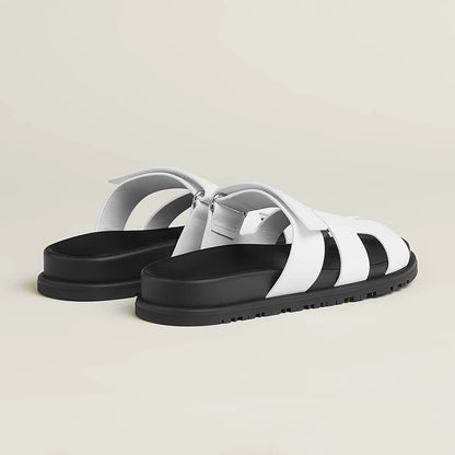 Sandales Chypre Blanc